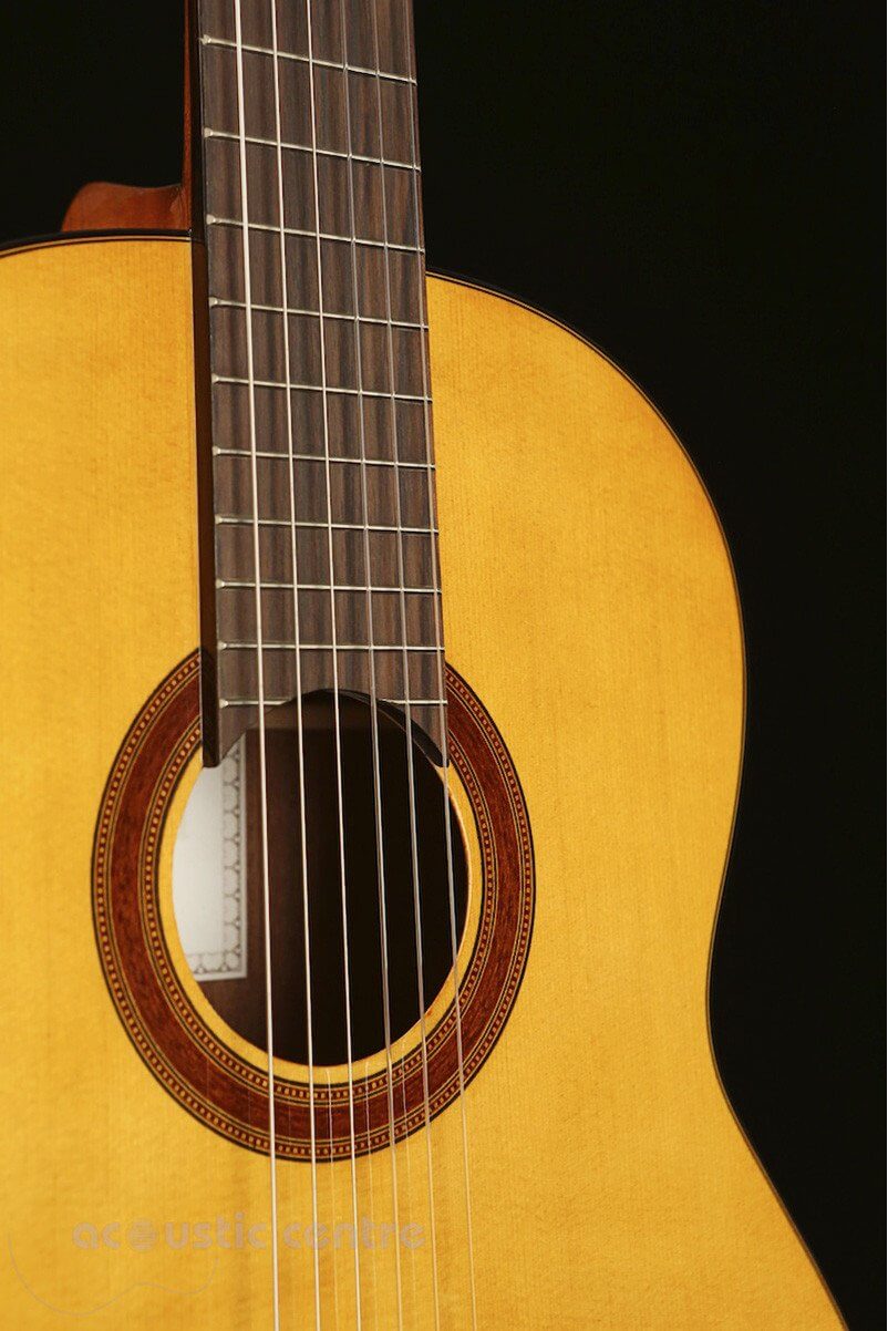 Katoh MCG40S Classical Guitar - Acoustic Centre Music Store, Melbourne Australia