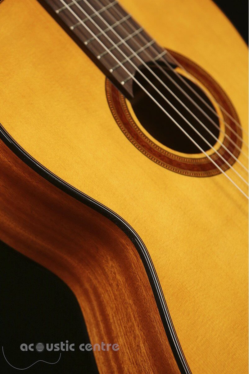 Katoh MCG40S Classical Guitar - Acoustic Centre Music Store, Melbourne Australia