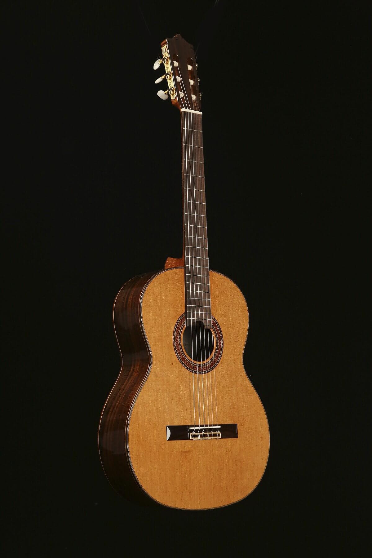 Katoh MCG80C Cedar Classical Guitar - Acoustic Centre Music Store, Melbourne Australia