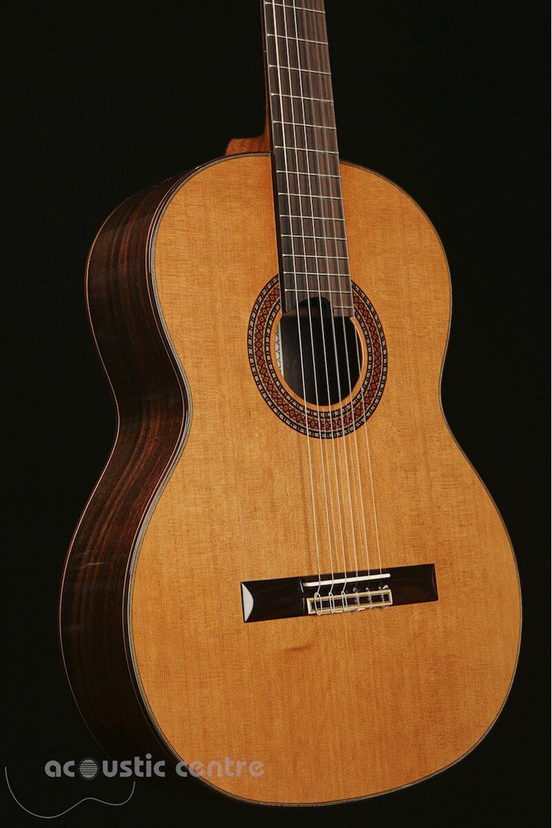 Katoh MCG80C Cedar Classical Guitar - Acoustic Centre Music Store, Melbourne Australia