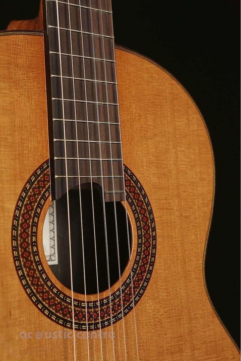Katoh MCG80C Cedar Classical Guitar - Acoustic Centre Music Store, Melbourne Australia