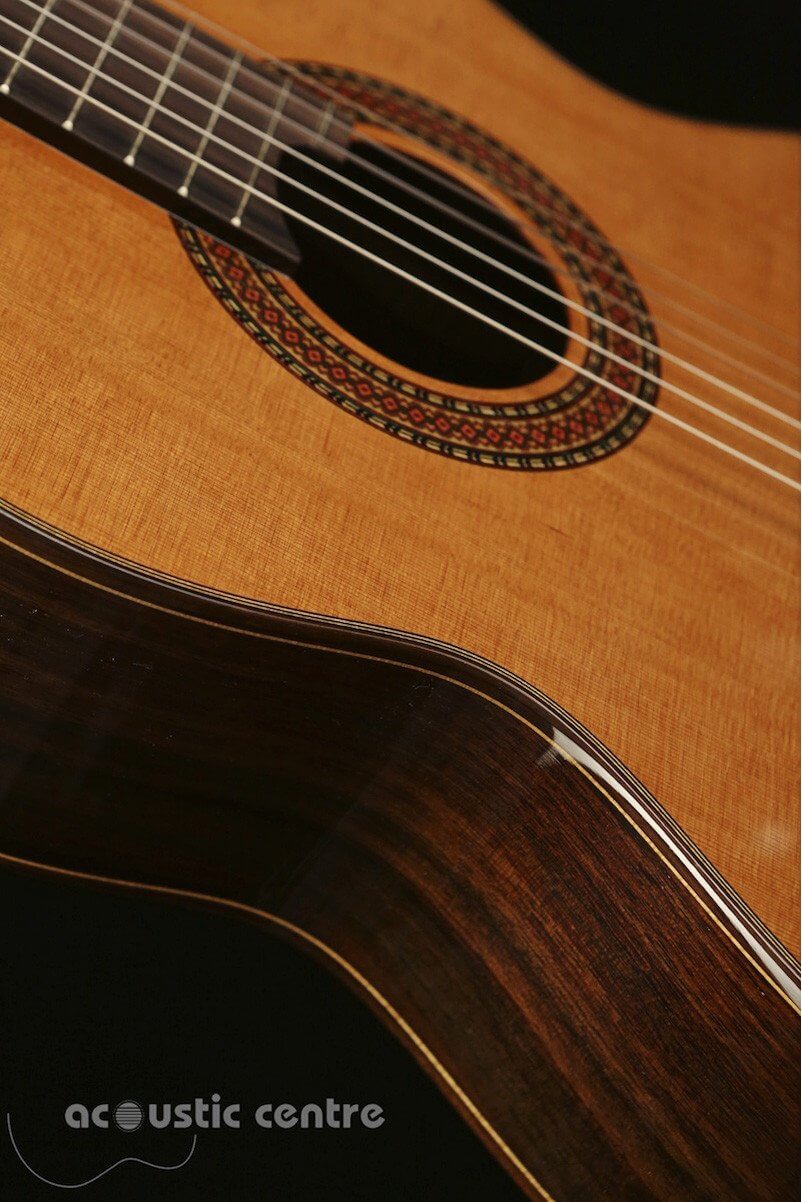 Katoh MCG80C Cedar Classical Guitar - Acoustic Centre Music Store, Melbourne Australia
