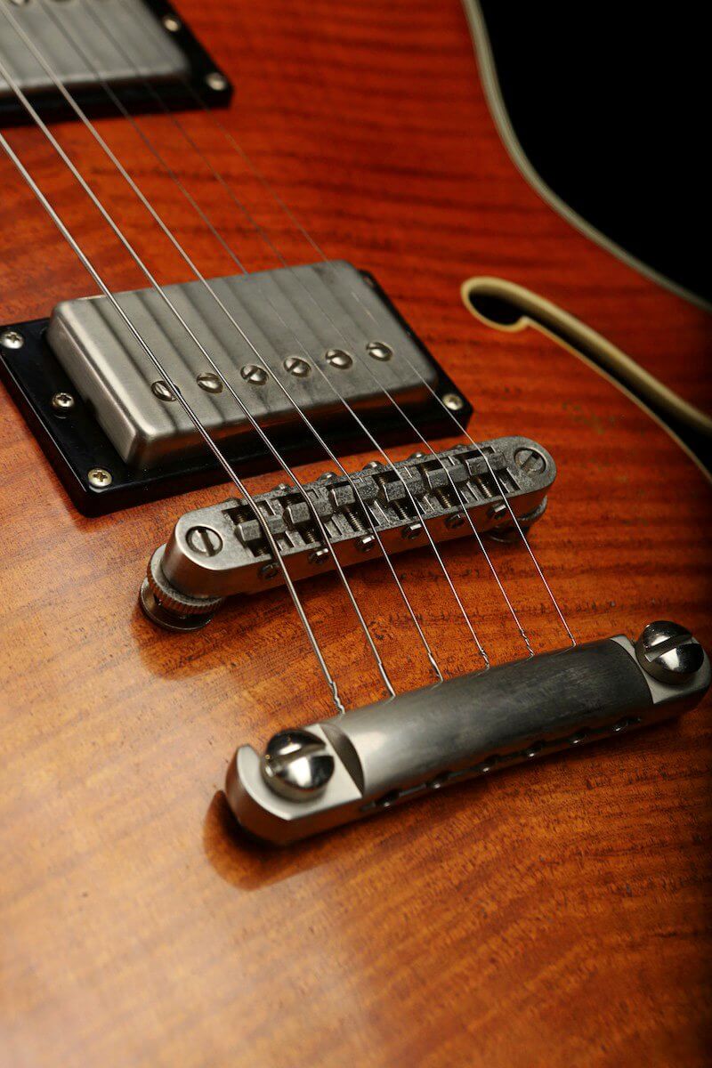 Eastman T59/V Electric guitar - Acoustic Centre Music Store, Melbourne Australia