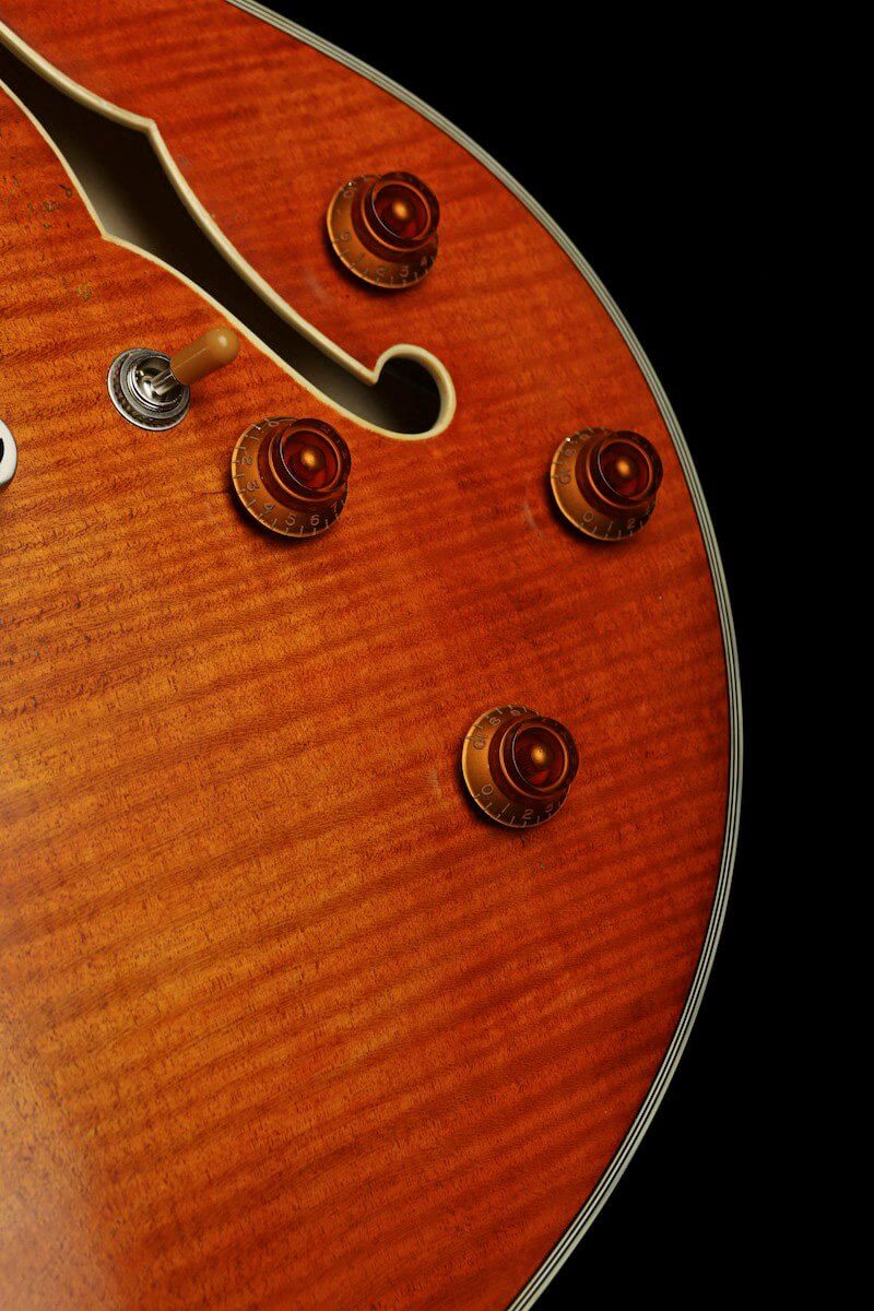 Eastman T59/V Electric guitar - Acoustic Centre Music Store, Melbourne Australia