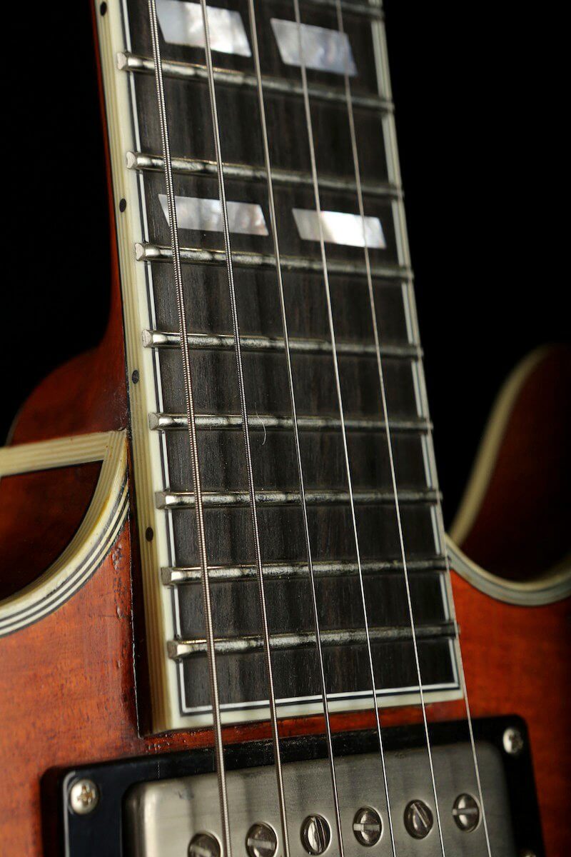 Eastman T59/V Electric guitar - Acoustic Centre Music Store, Melbourne Australia