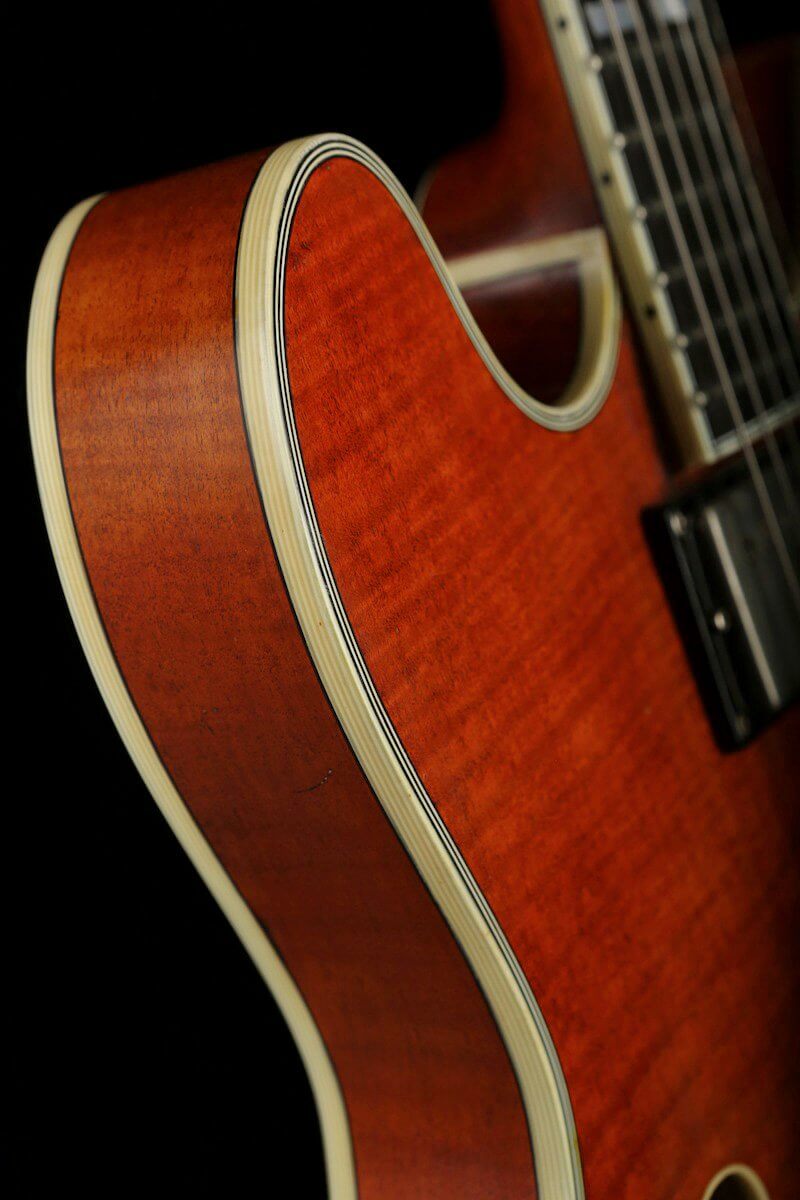 Eastman T59/V Electric guitar - Acoustic Centre Music Store, Melbourne Australia