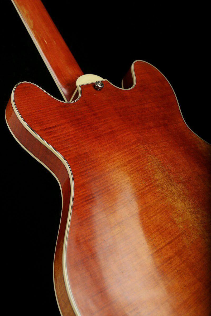 Eastman T59/V Electric guitar - Acoustic Centre Music Store, Melbourne Australia