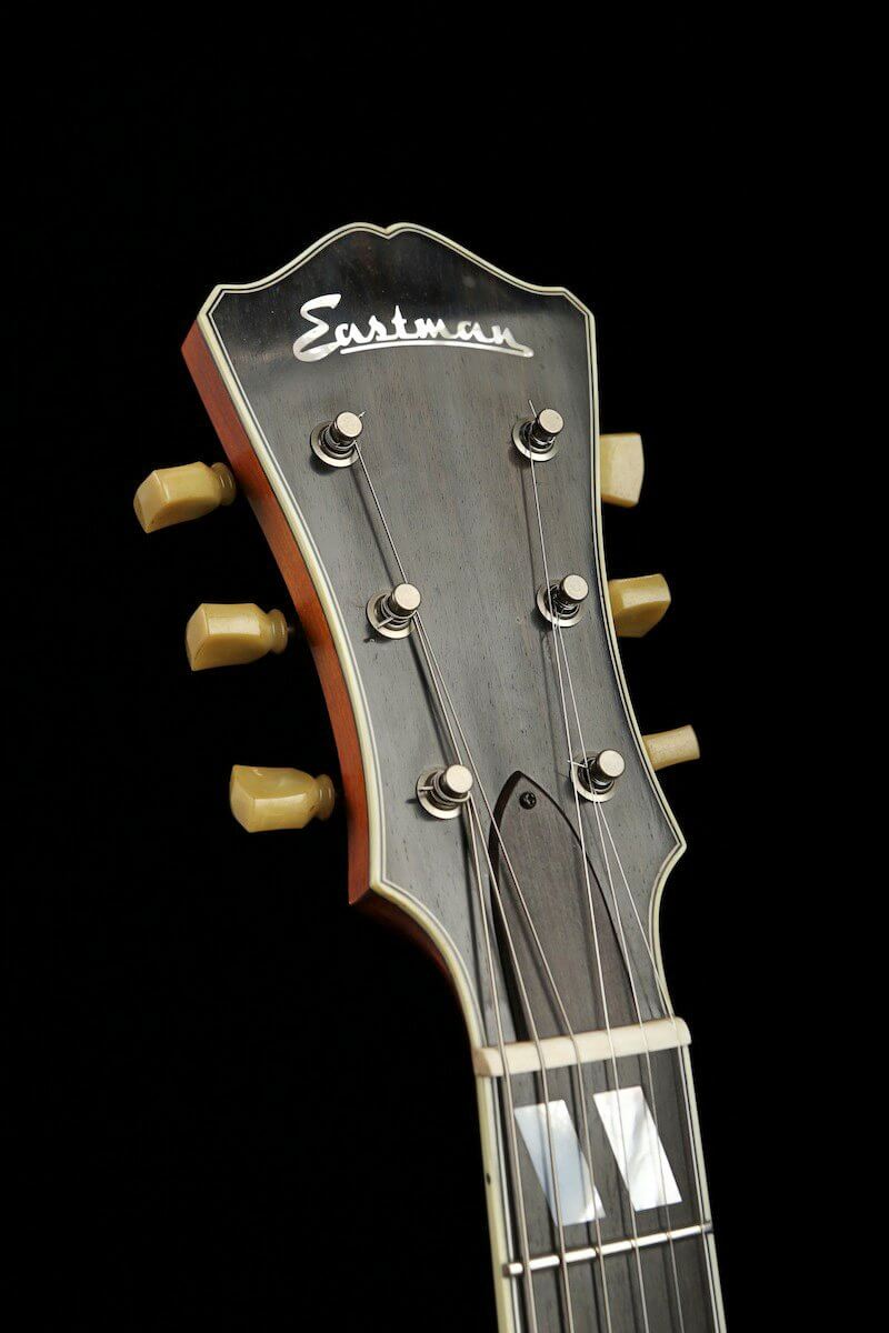Eastman T59/V Electric guitar - Acoustic Centre Music Store, Melbourne Australia