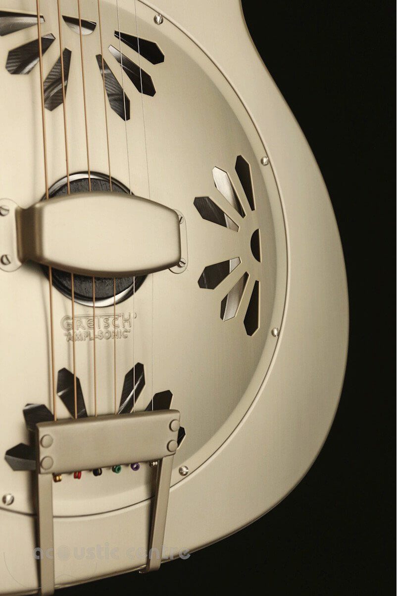 Gretsch G9201 Honeydipper Round Neck Resonator Guitar - Acoustic Centre Music Store, Melbourne Australia
