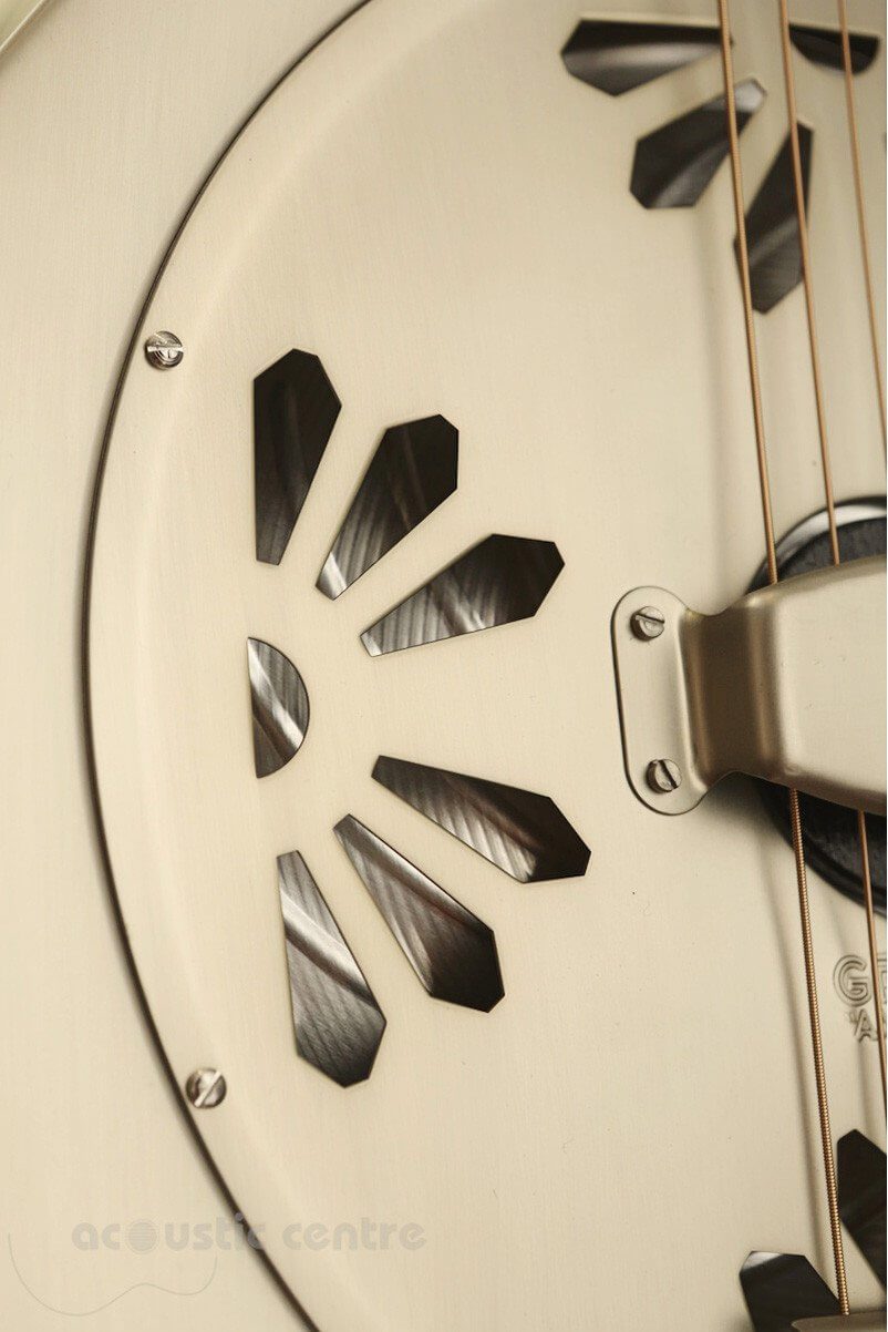 Gretsch G9201 Honeydipper Round Neck Resonator Guitar - Acoustic Centre Music Store, Melbourne Australia