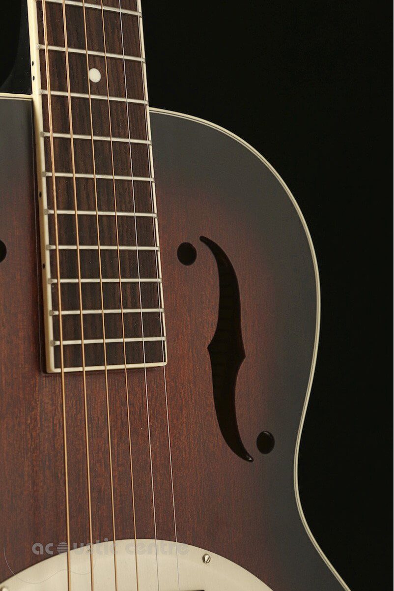 Gretsch G9240 Alligator Biscuit Resonator Guitar - Acoustic Centre Music Store, Melbourne Australia