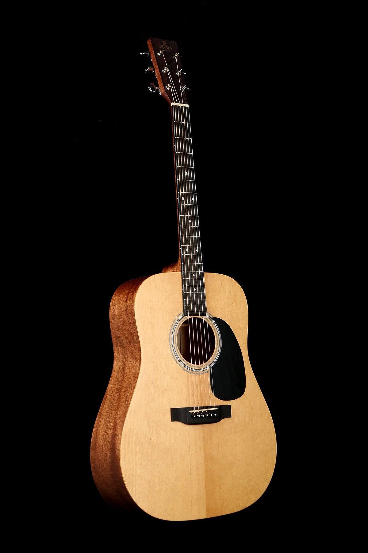 Sigma DM-ST Acoustic Guitar - Acoustic Centre Music Store, Melbourne Australia
