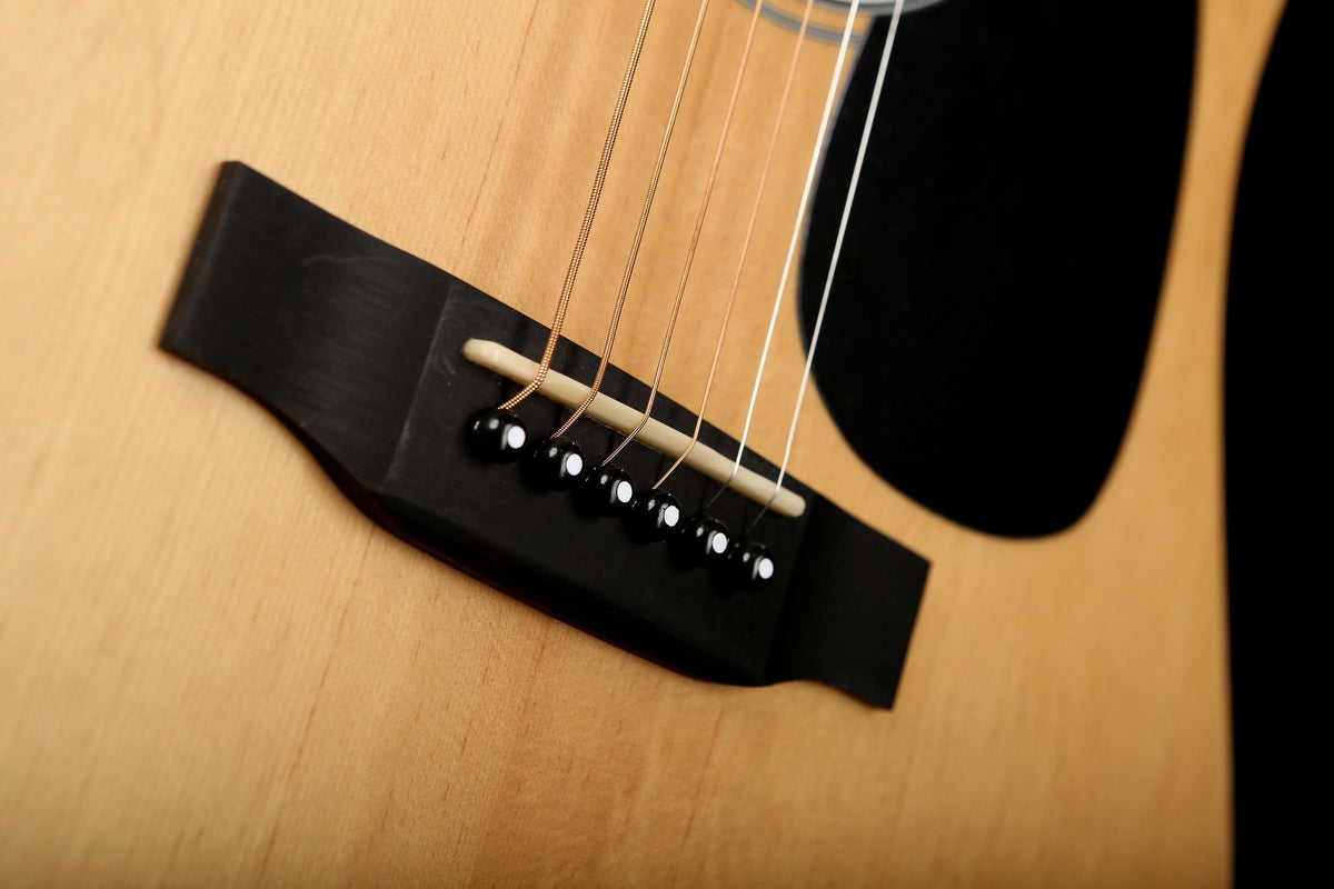 Sigma DM-ST Acoustic Guitar - Acoustic Centre Music Store, Melbourne Australia