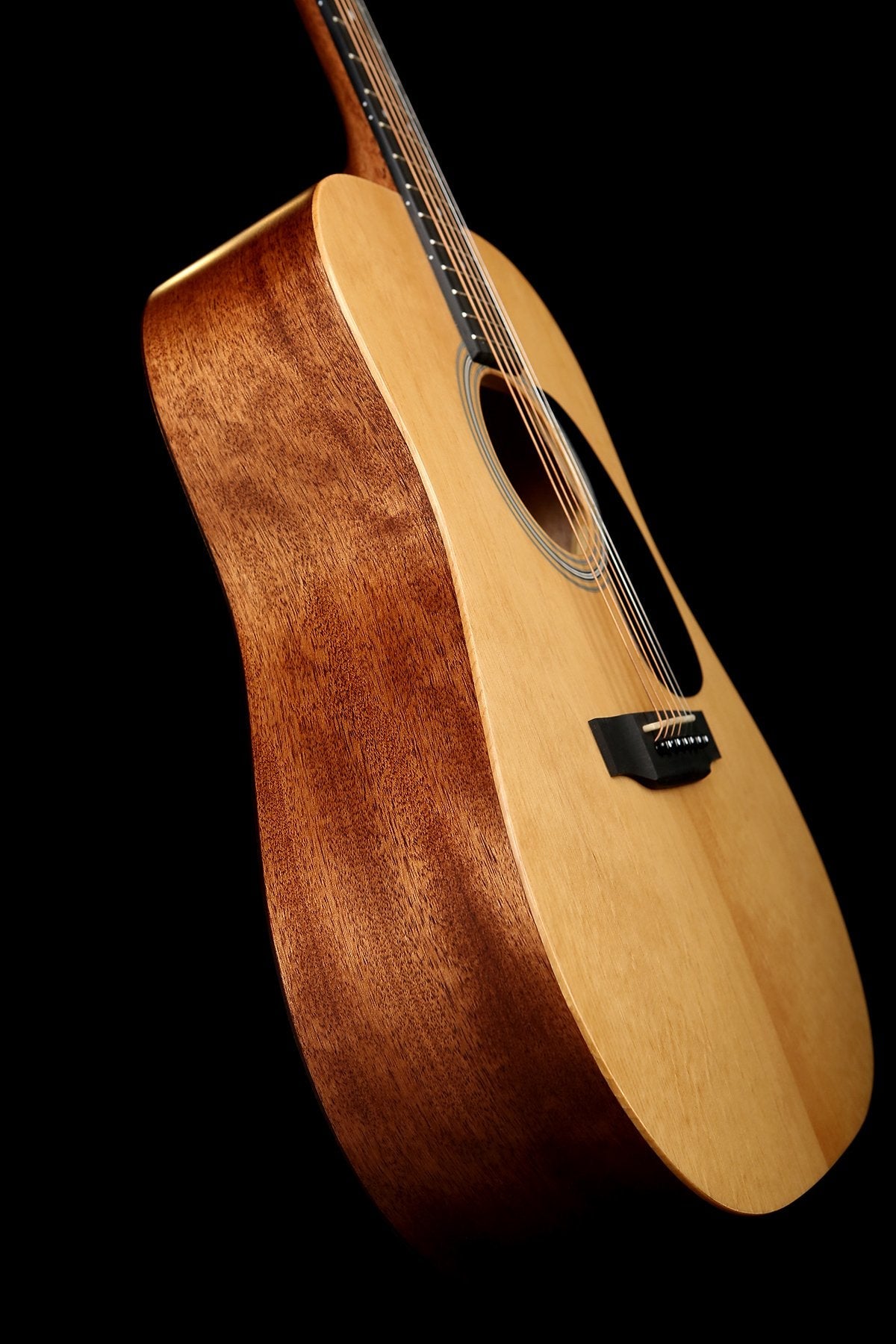 Sigma DM-ST Acoustic Guitar - Acoustic Centre Music Store, Melbourne Australia