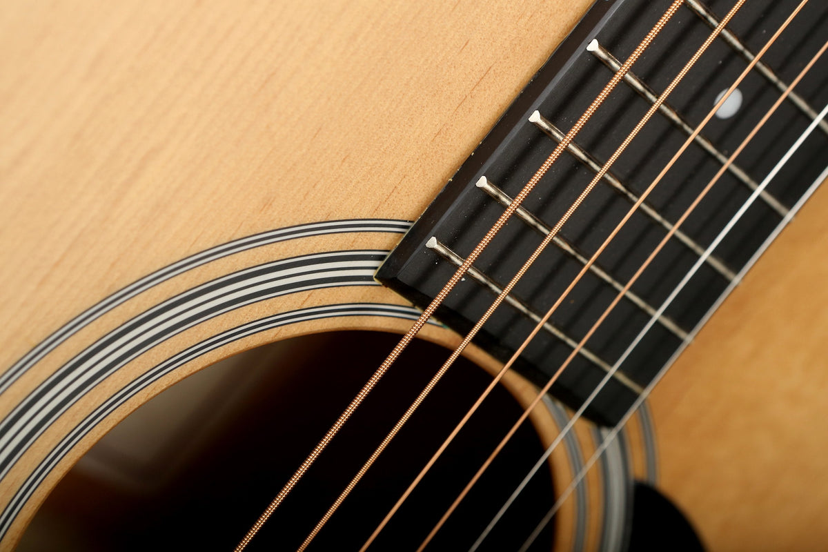 Sigma DM-ST Acoustic Guitar - Acoustic Centre Music Store, Melbourne Australia