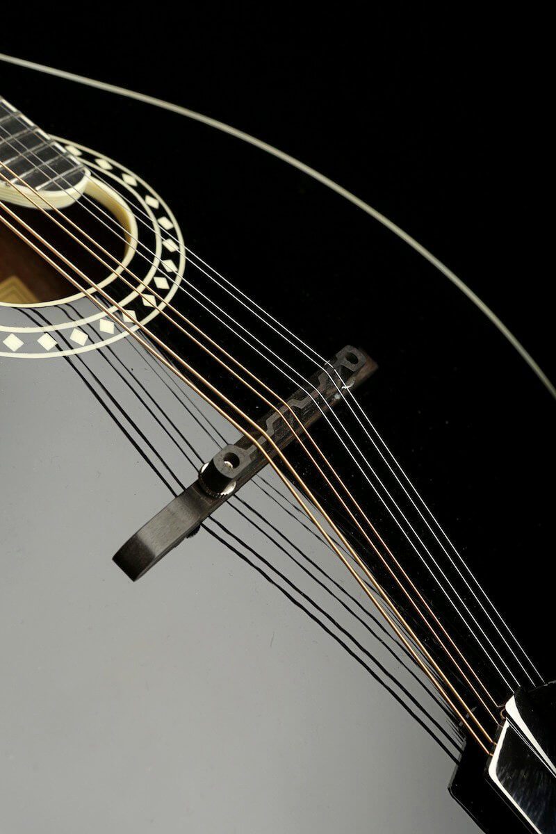 Eastman MD404-BK A Style Mandolin - Acoustic Centre Music Store, Melbourne Australia