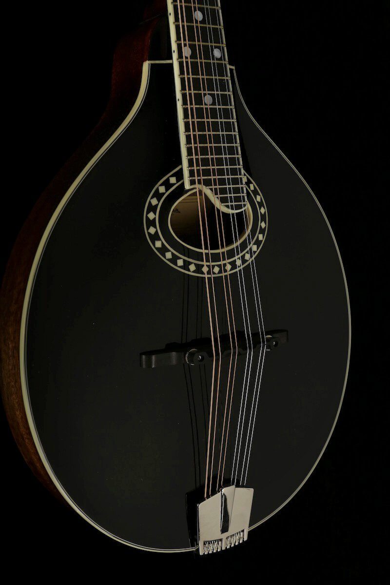 Eastman MD404-BK A Style Mandolin - Acoustic Centre Music Store, Melbourne Australia
