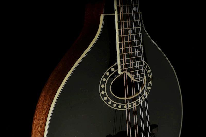 Eastman MD404-BK A Style Mandolin - Acoustic Centre Music Store, Melbourne Australia