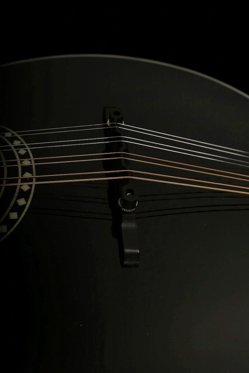 Eastman MD404-BK A Style Mandolin - Acoustic Centre Music Store, Melbourne Australia