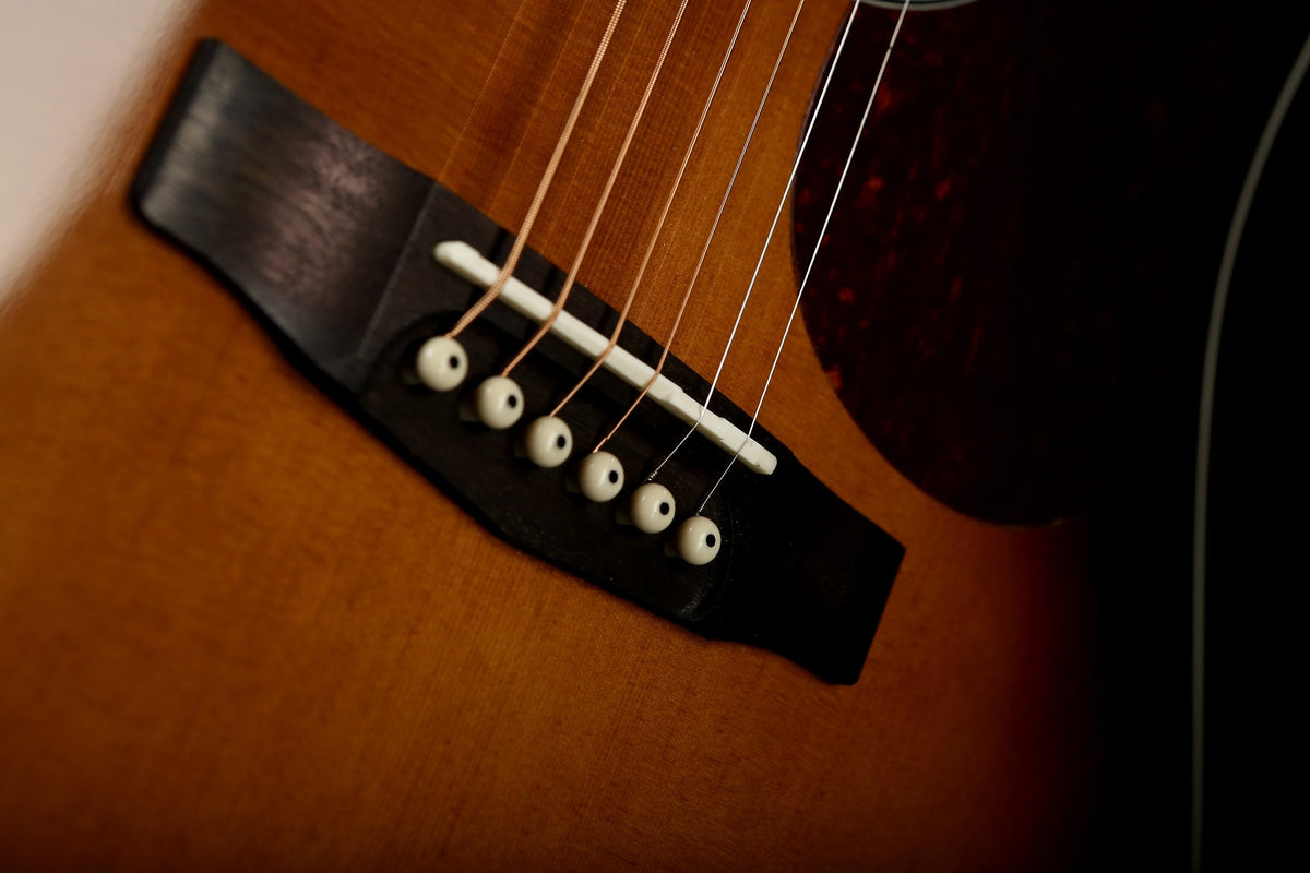 Cort Earth 100SSF Sunburst Acoustic Electric Guitar - Acoustic Centre Music Store, Melbourne Australia