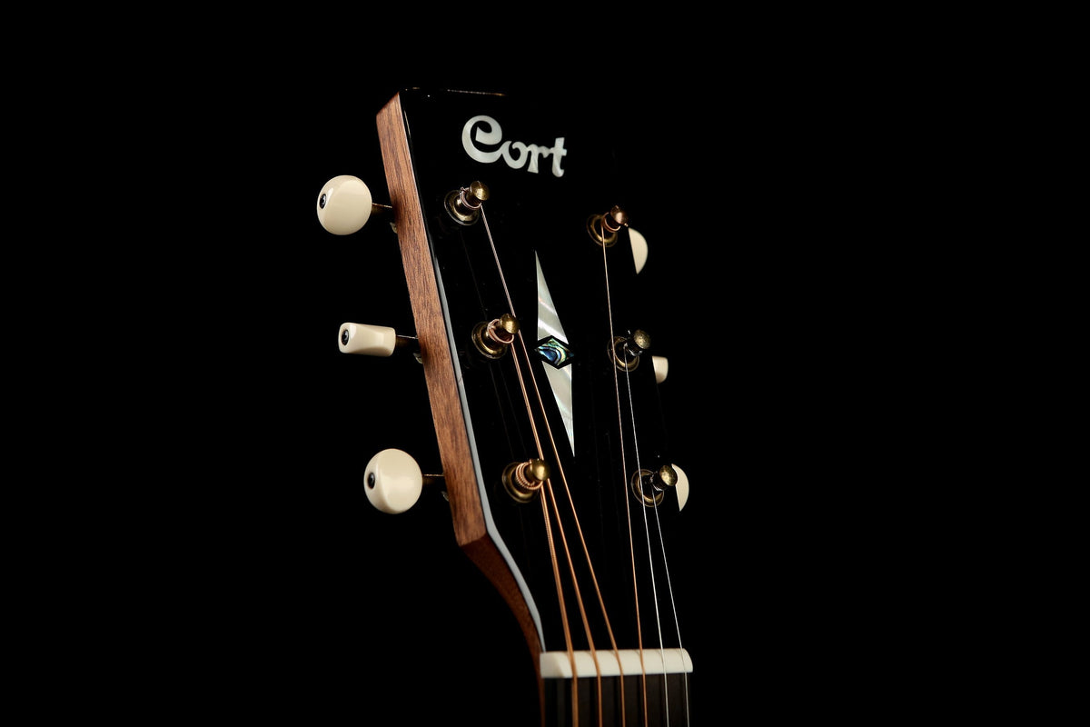 Cort Earth 100SSF Sunburst Acoustic Electric Guitar - Acoustic Centre Music Store, Melbourne Australia