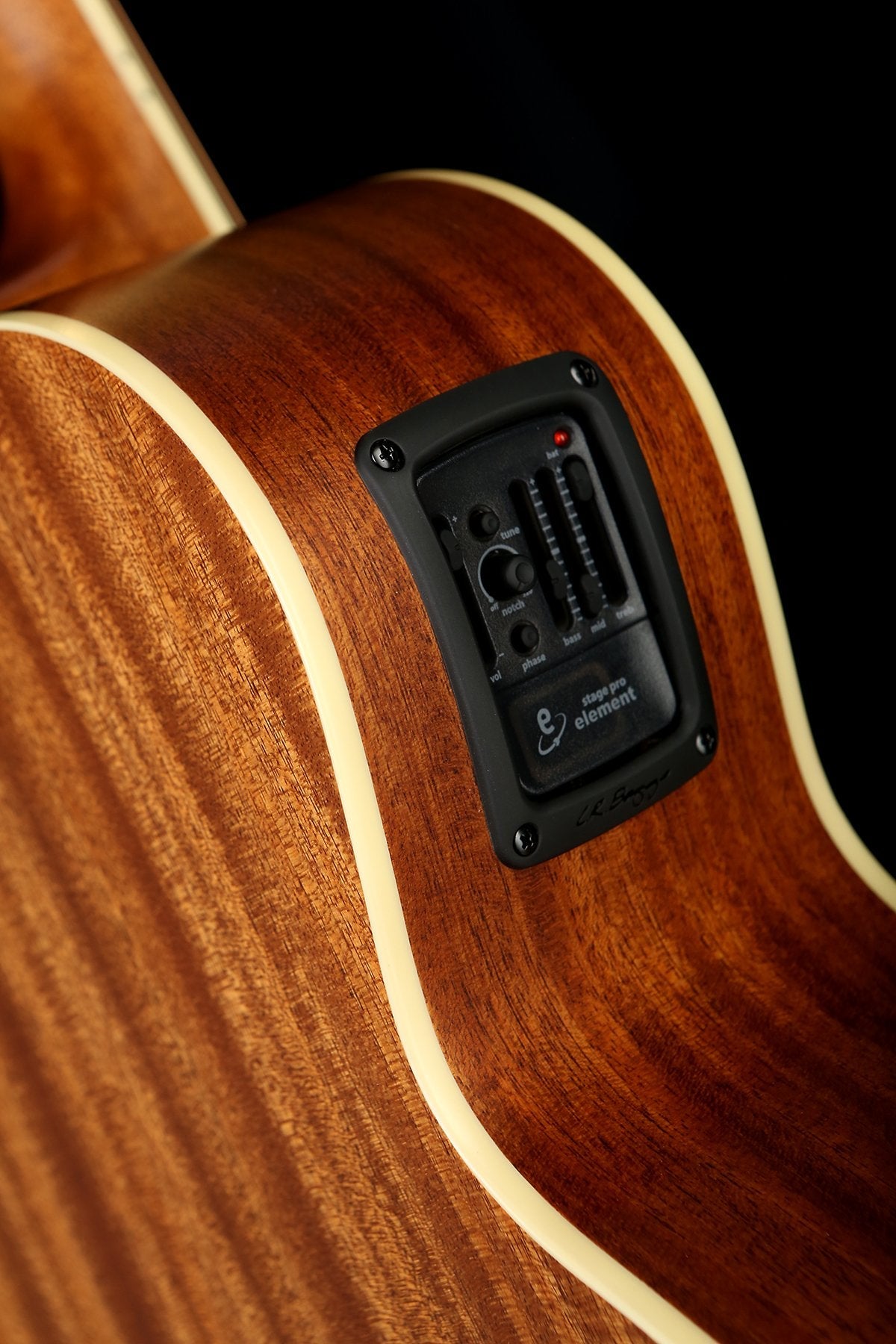 Alvarez Artist Baritone 8-String Shadow Burst Acoustic Electric Guitar - Acoustic Centre Music Store, Melbourne Australia