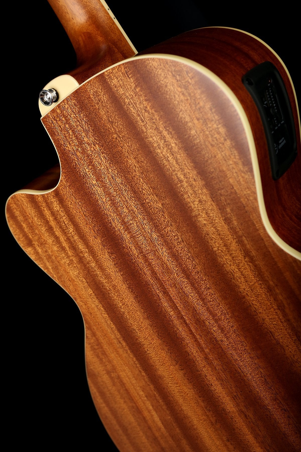 Alvarez Artist Baritone 8-String Shadow Burst Acoustic Electric Guitar - Acoustic Centre Music Store, Melbourne Australia