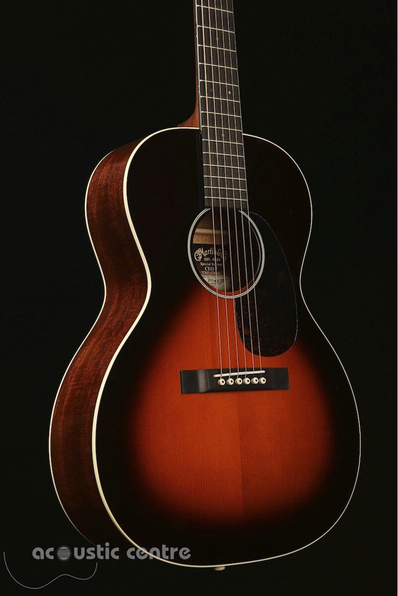 Martin CEO-7 Acoustic Guitar - Acoustic Centre Music Store, Melbourne Australia
