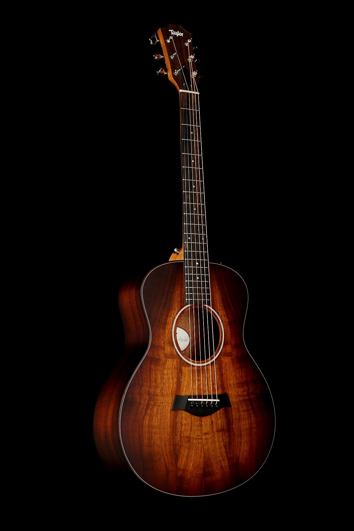 Taylor GS Mini-e Koa Plus Left Hand Acoustic Electric Guitar - Acoustic Centre Music Store, Melbourne Australia