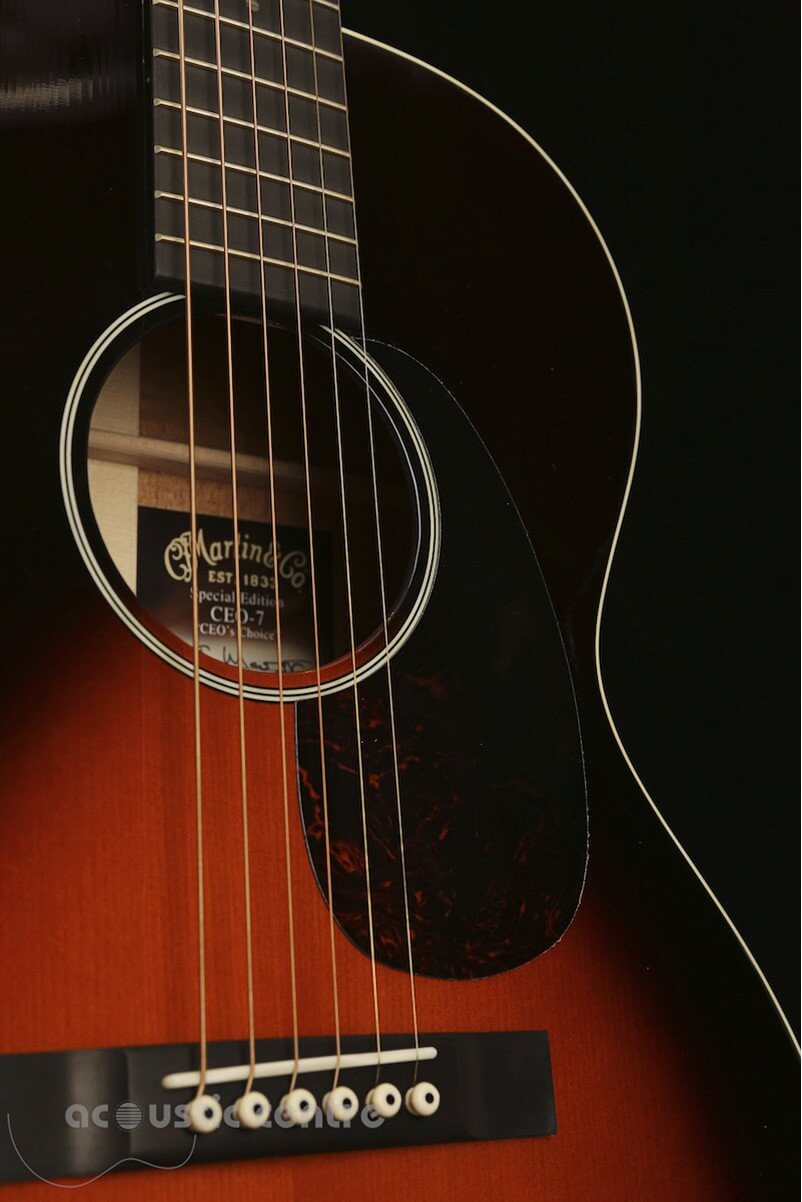 Martin CEO-7 Acoustic Guitar - Acoustic Centre Music Store, Melbourne Australia