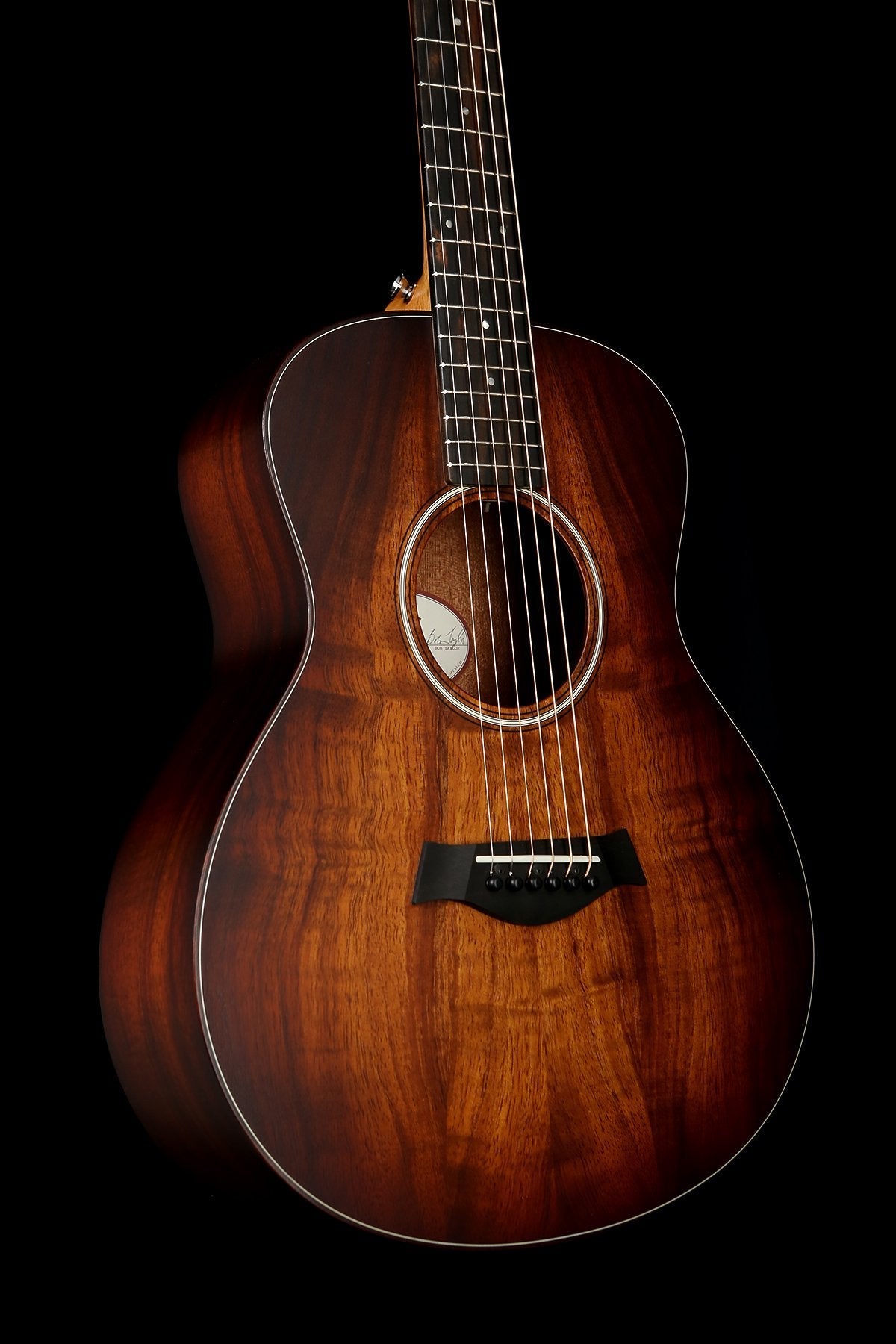 Taylor GS Mini-e Koa Plus Left Hand Acoustic Electric Guitar - Acoustic Centre Music Store, Melbourne Australia