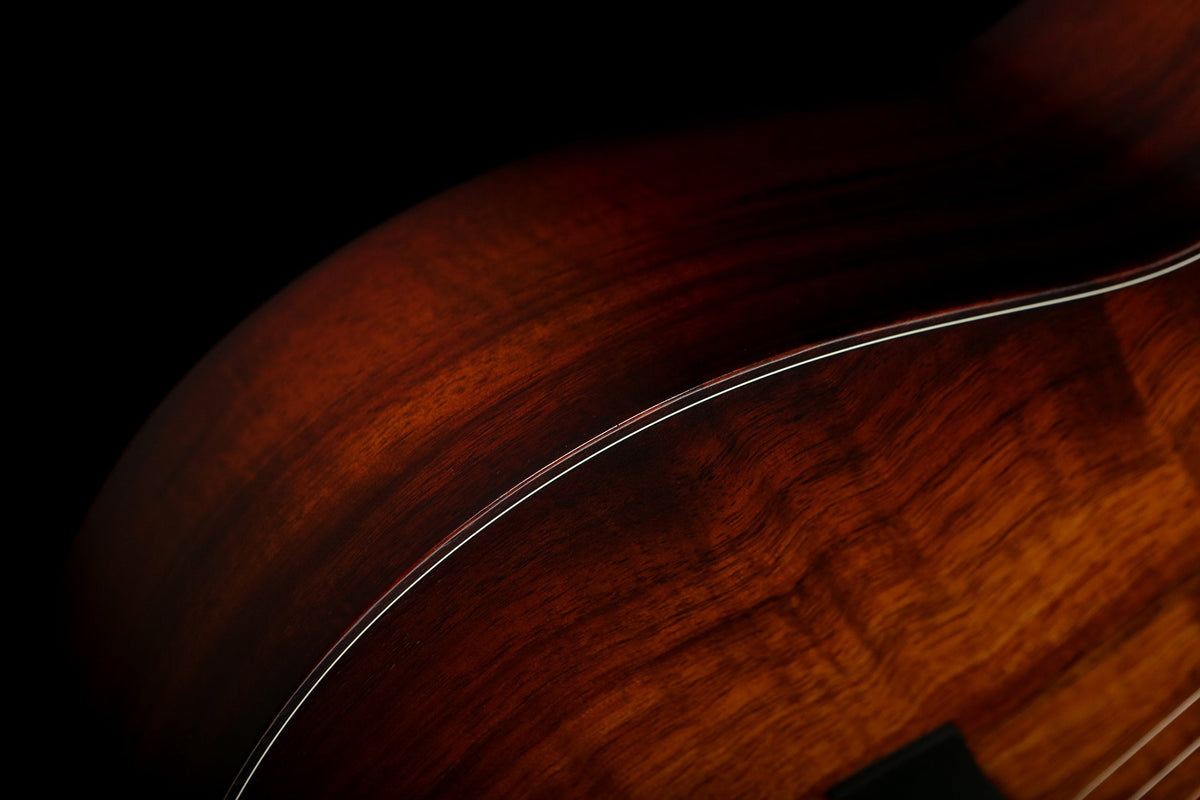 Taylor GS Mini-e Koa Plus Left Hand Acoustic Electric Guitar - Acoustic Centre Music Store, Melbourne Australia