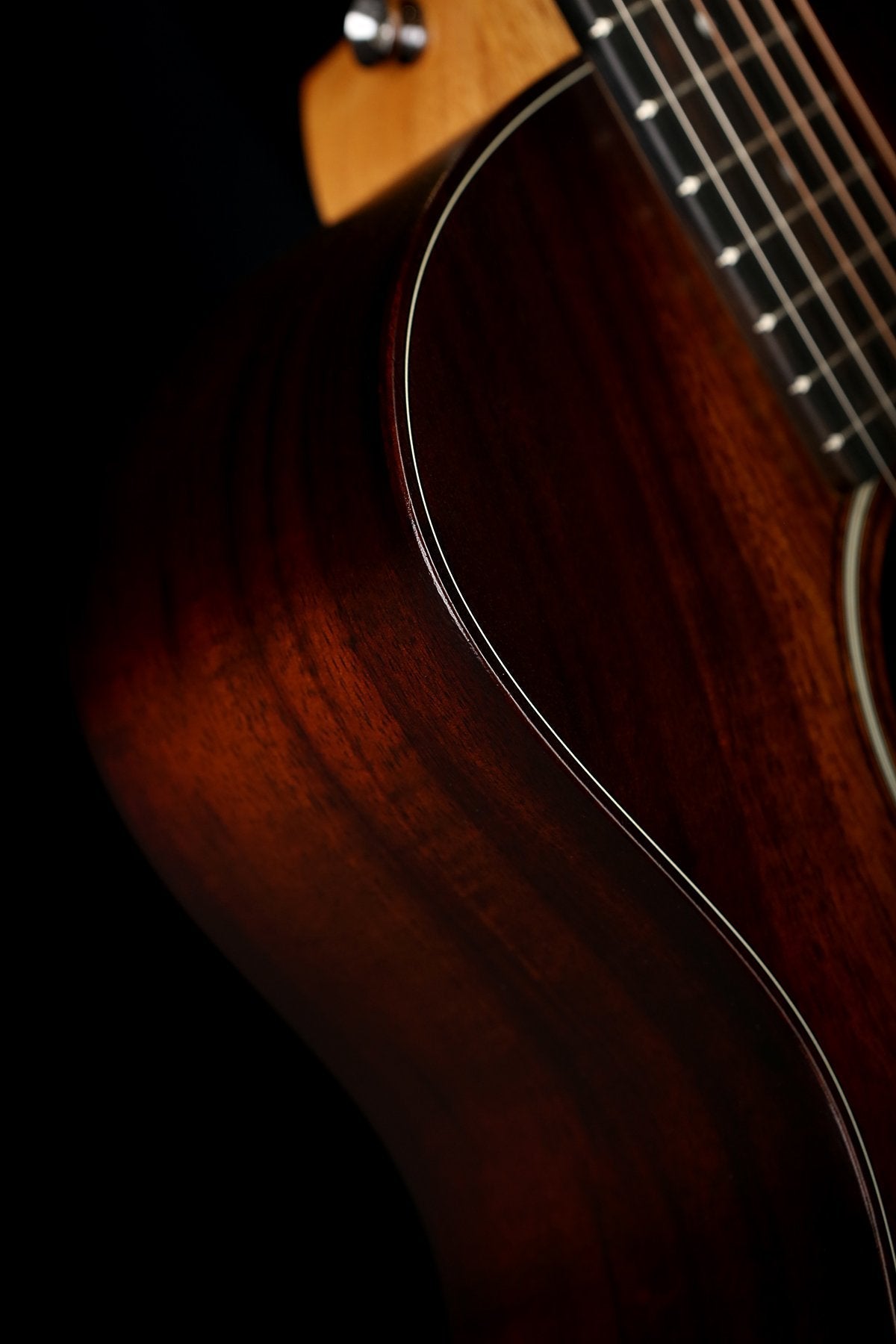 Taylor GS Mini-e Koa Plus Left Hand Acoustic Electric Guitar - Acoustic Centre Music Store, Melbourne Australia