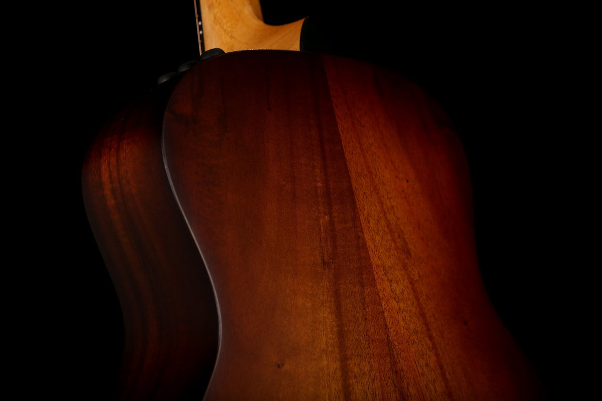 Taylor GS Mini-e Koa Plus Left Hand Acoustic Electric Guitar - Acoustic Centre Music Store, Melbourne Australia
