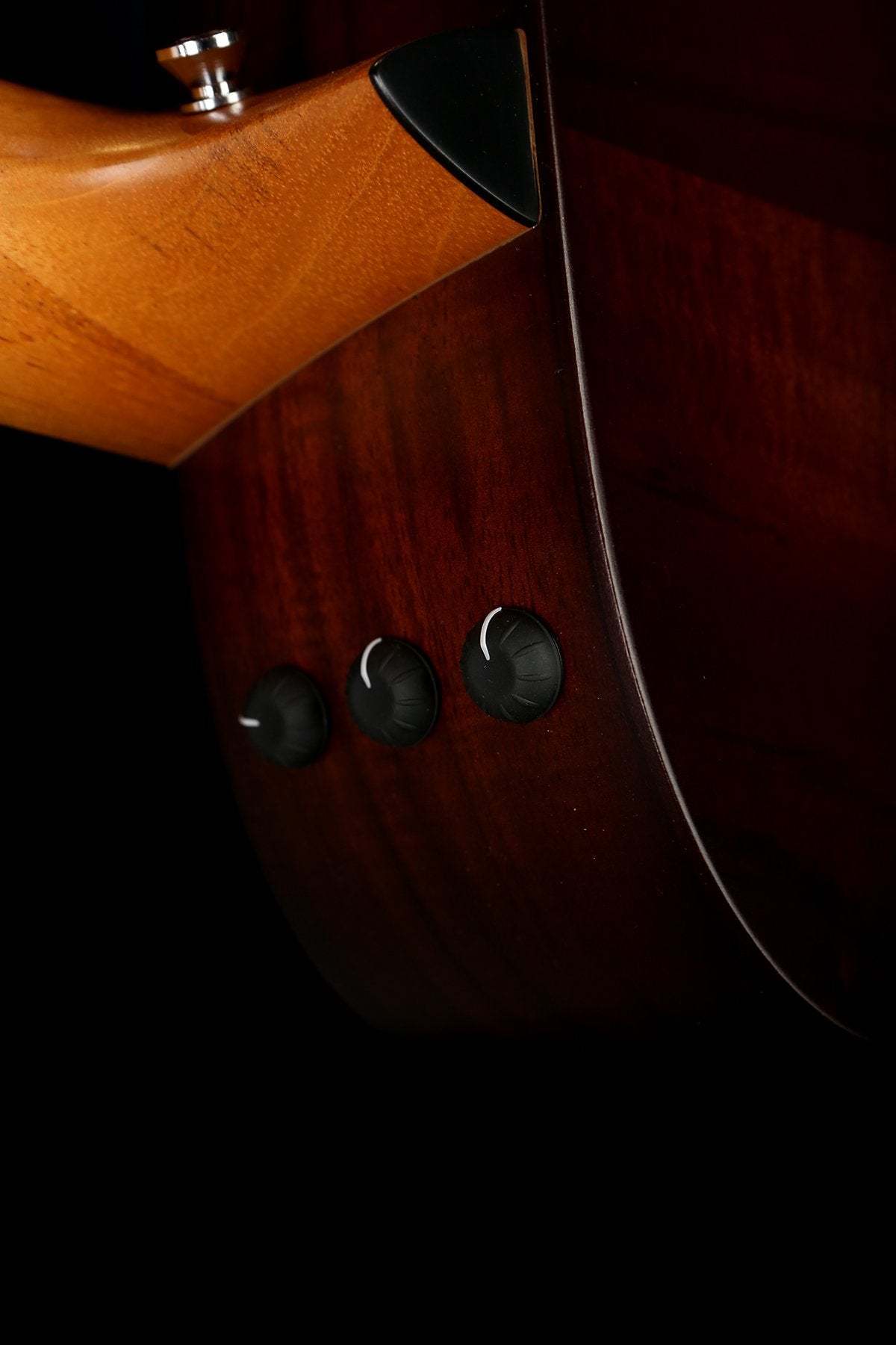 Taylor GS Mini-e Koa Plus Left Hand Acoustic Electric Guitar - Acoustic Centre Music Store, Melbourne Australia