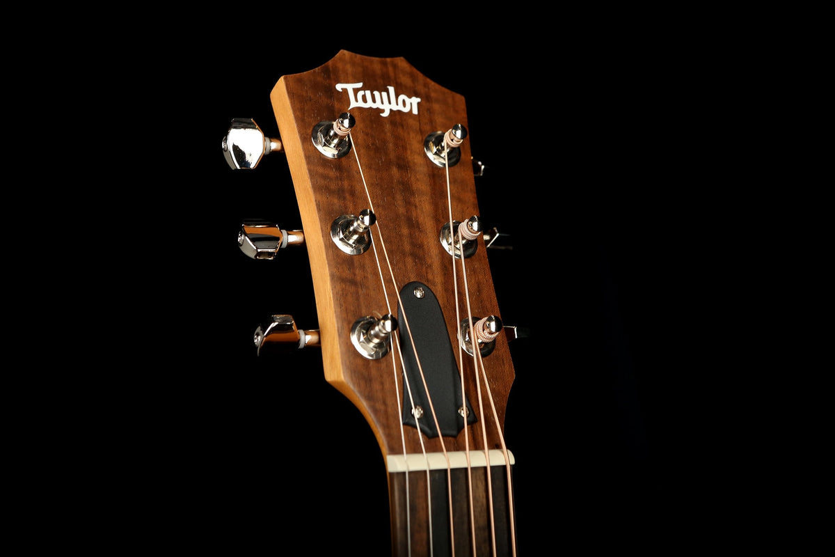 Taylor GS Mini-e Koa Plus Left Hand Acoustic Electric Guitar - Acoustic Centre Music Store, Melbourne Australia