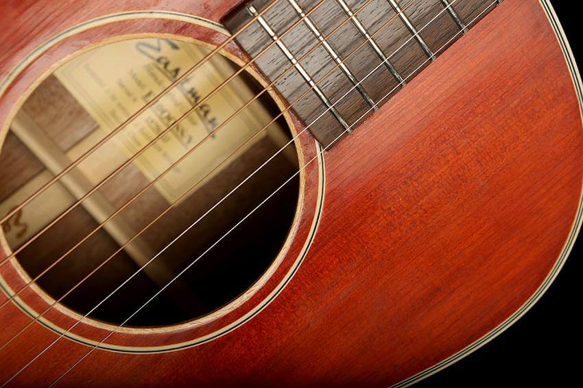 Eastman E10-00-SSV Antique Varnish Acoustic Guitar - Acoustic Centre Music Store, Melbourne Australia