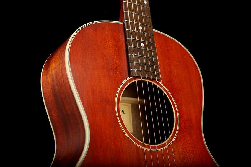 Eastman E10-00-SSV Antique Varnish Acoustic Guitar - Acoustic Centre Music Store, Melbourne Australia