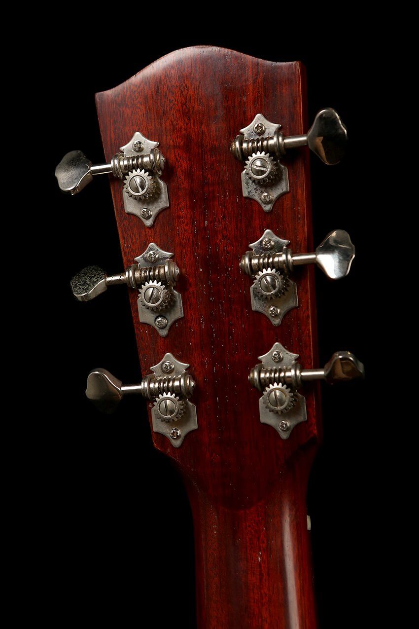 Eastman E10-00-SSV Antique Varnish Acoustic Guitar - Acoustic Centre Music Store, Melbourne Australia