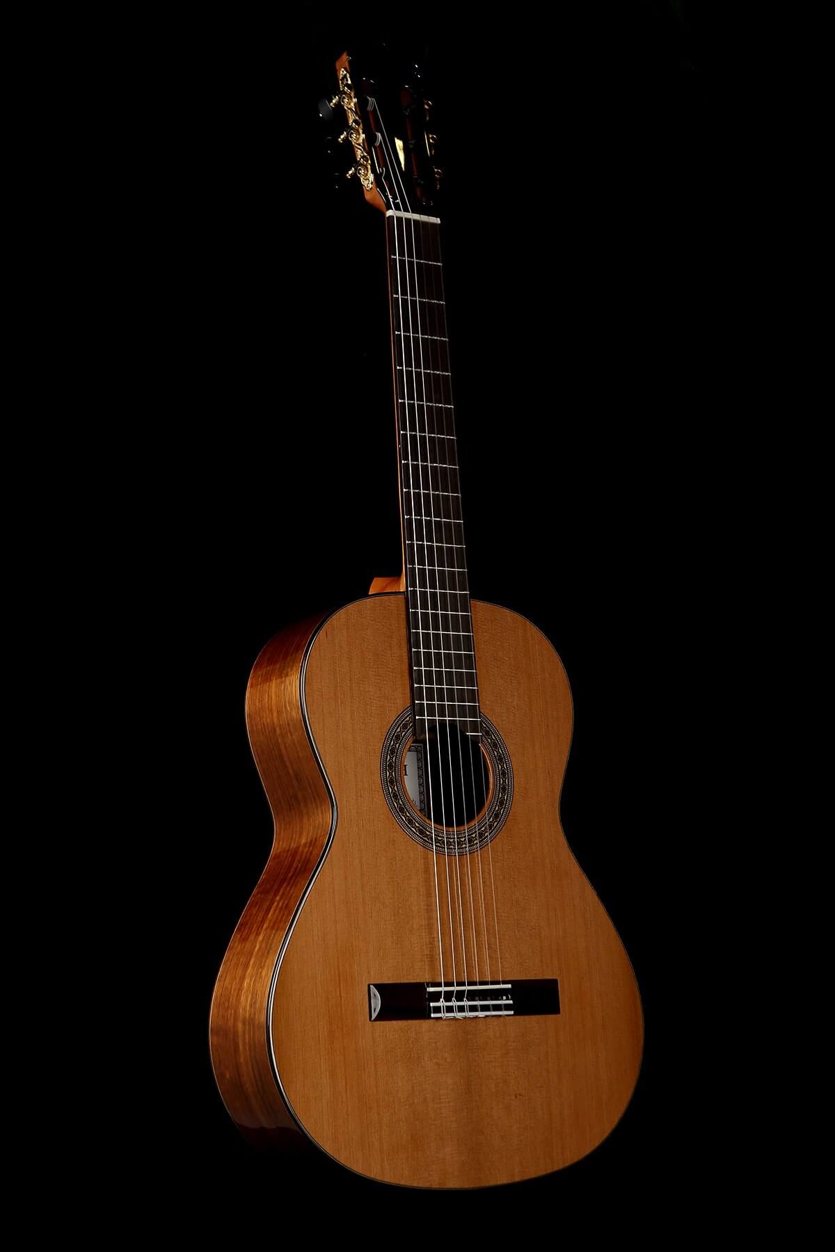 Katoh MCG115C Cedar Classical Guitar - Acoustic Centre Music Store, Melbourne Australia