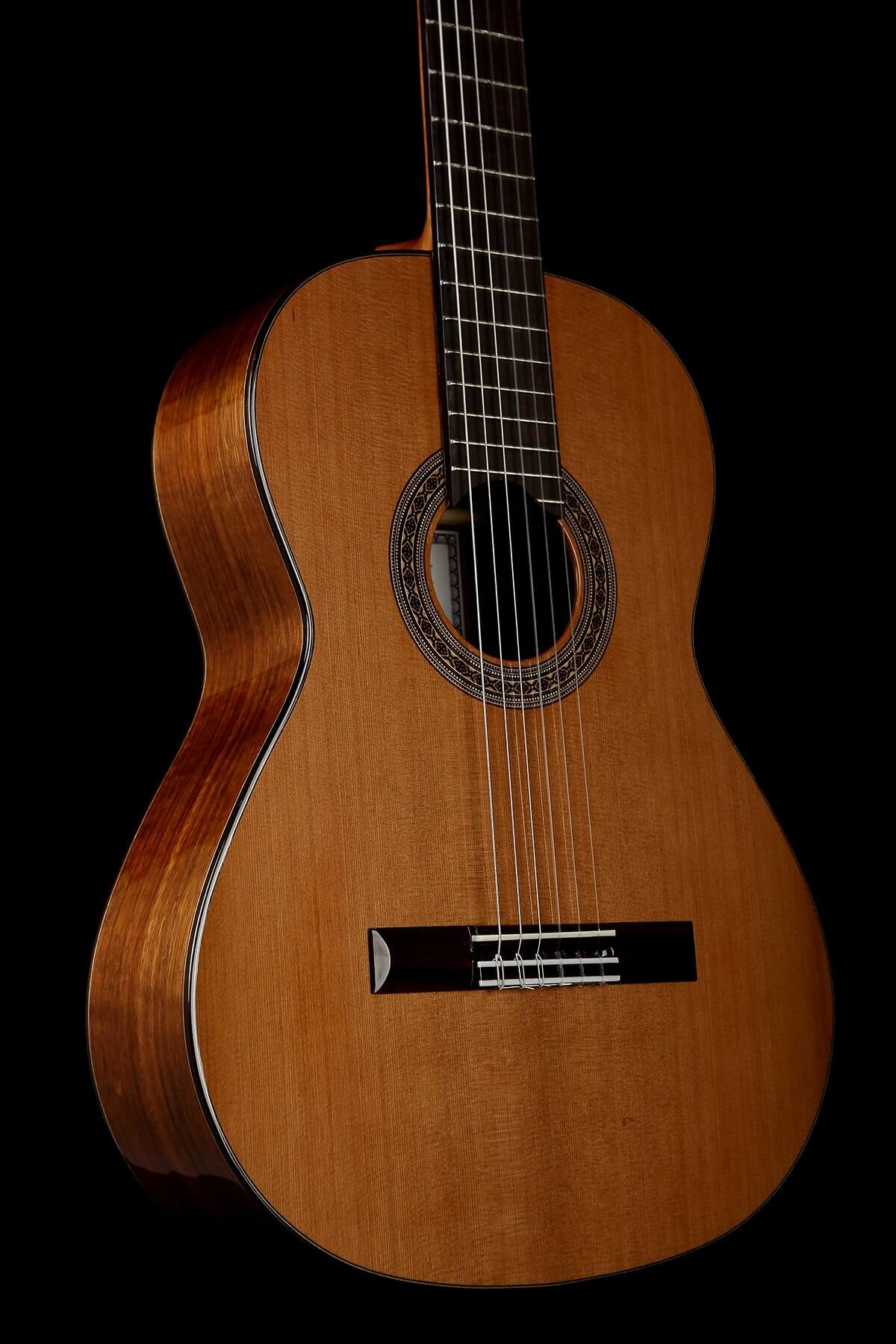 Katoh MCG115C Cedar Classical Guitar - Acoustic Centre Music Store, Melbourne Australia