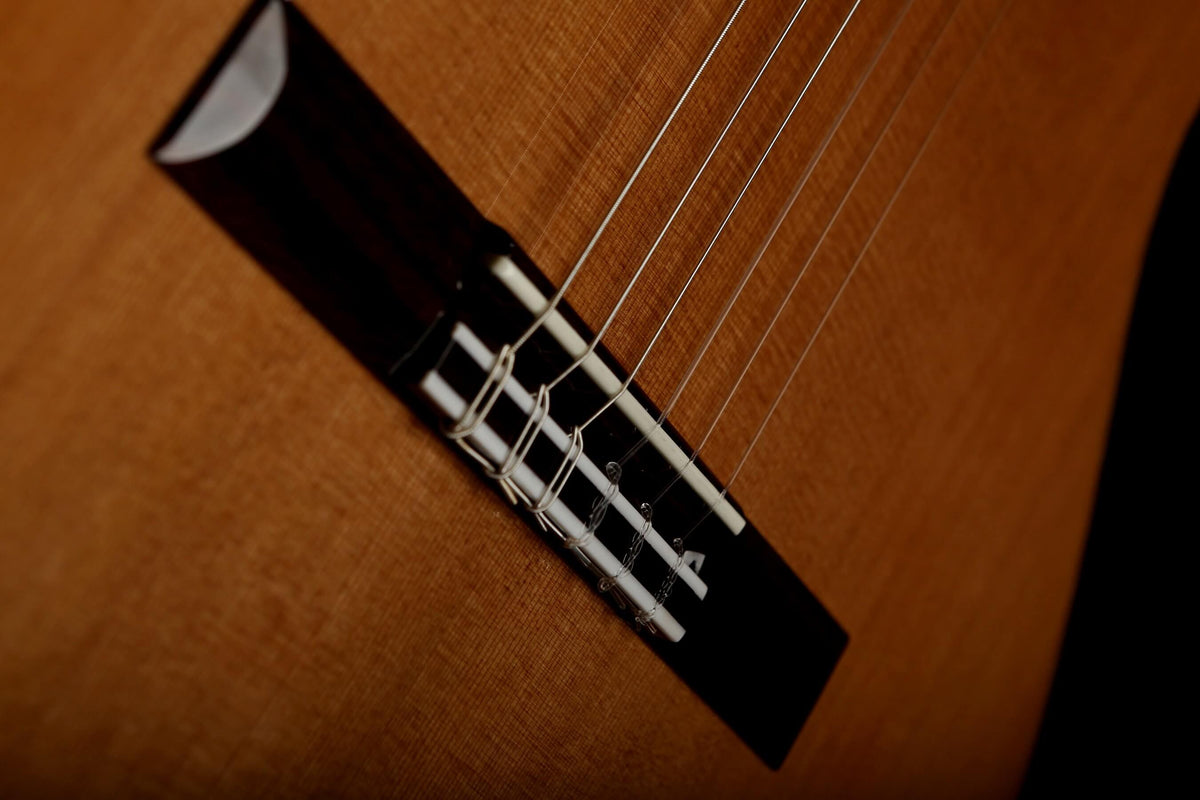 Katoh MCG115C Cedar Classical Guitar - Acoustic Centre Music Store, Melbourne Australia
