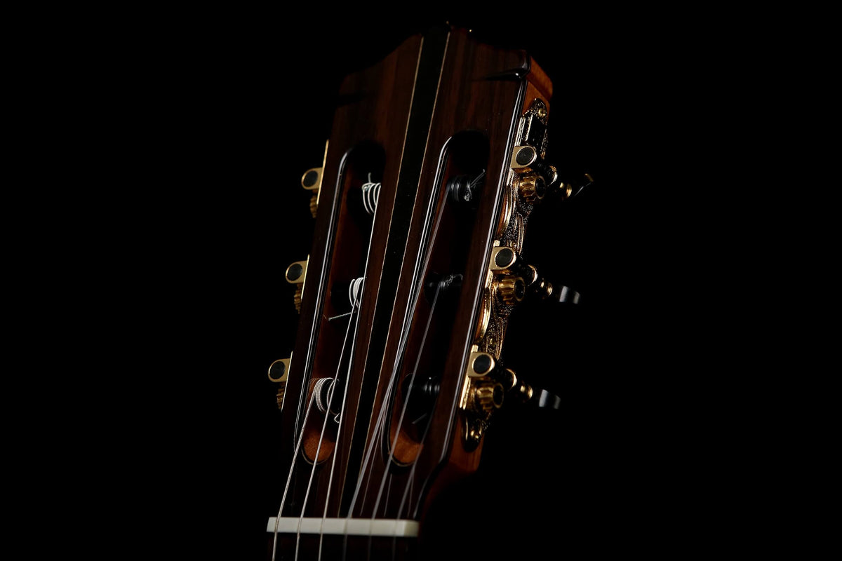 Katoh MCG115C Cedar Classical Guitar - Acoustic Centre Music Store, Melbourne Australia