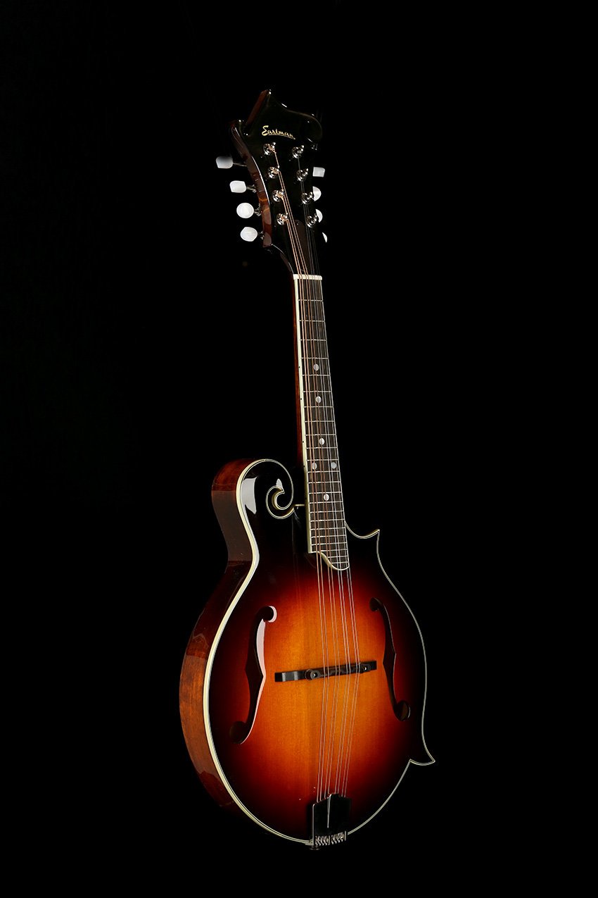 Eastman MD515 &#39;Classic Sunburst&#39; F-Style Mandolin - Acoustic Centre Music Store, Melbourne Australia