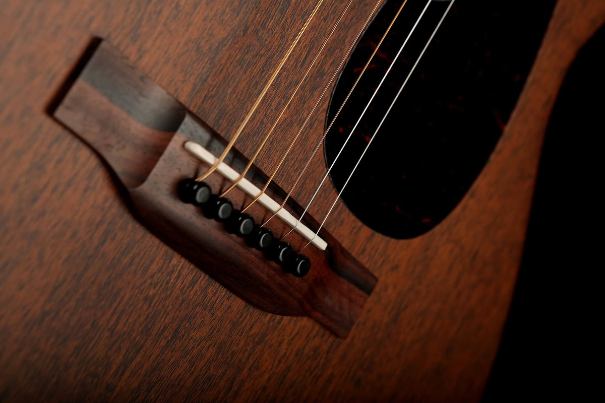 Martin 00-15M Acoustic Guitar: 15 Series - Acoustic Centre Music Store, Melbourne Australia