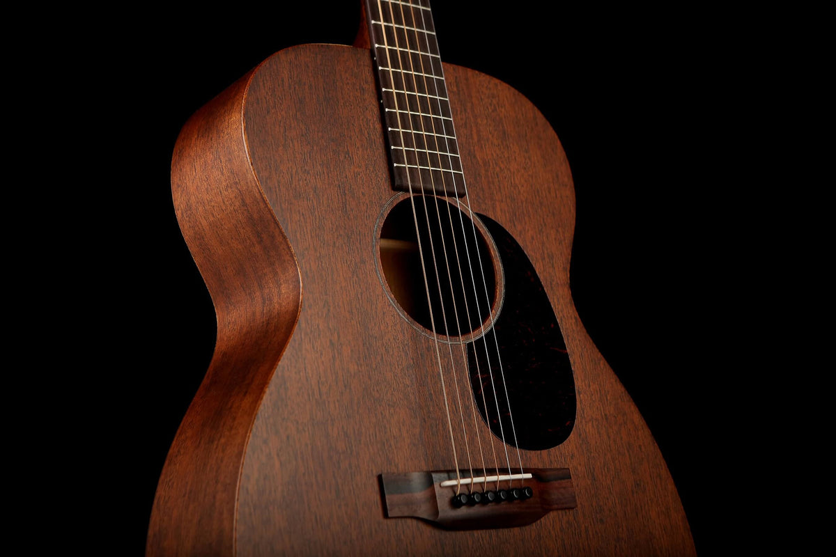 Martin 00-15M Acoustic Guitar: 15 Series - Acoustic Centre Music Store, Melbourne Australia