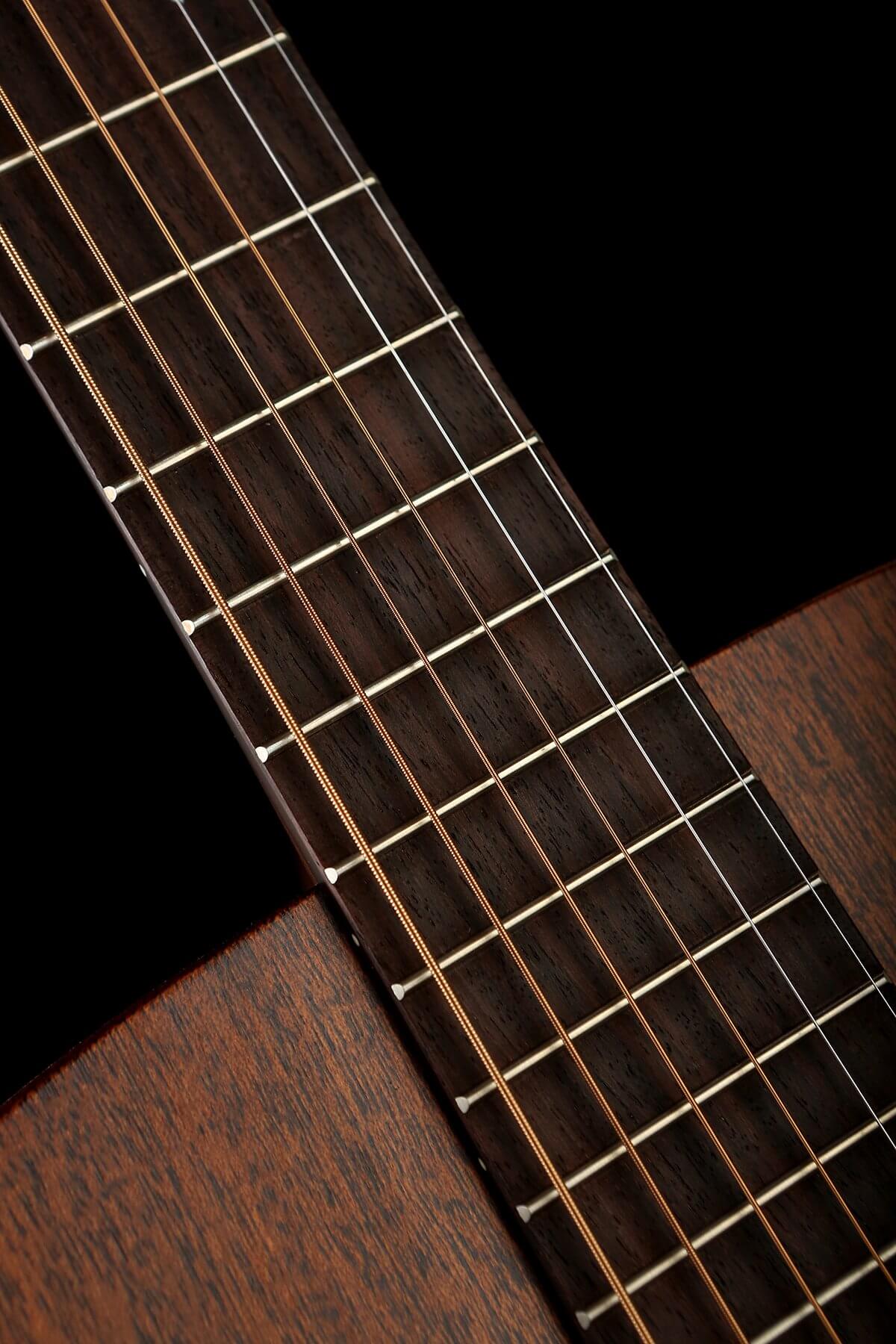 Martin 00-15M Acoustic Guitar: 15 Series - Acoustic Centre Music Store, Melbourne Australia