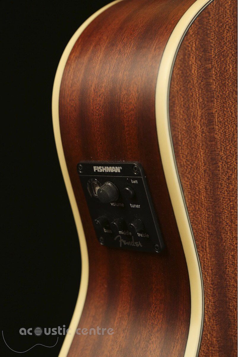 Fender Tim Armstrong Hellcat 12-String Acoustic Guitar - Acoustic Centre Music Store, Melbourne Australia