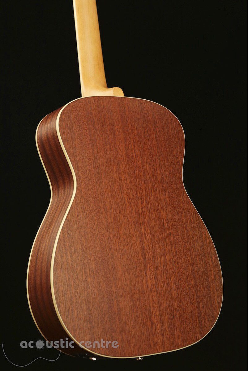 Fender Tim Armstrong Hellcat 12-String Acoustic Guitar - Acoustic Centre Music Store, Melbourne Australia