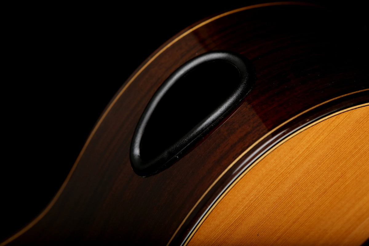 William Falkiner Lutherie 'Cedar / Indian Rosewood' Classical Guitar - Acoustic Centre Music Store, Melbourne Australia